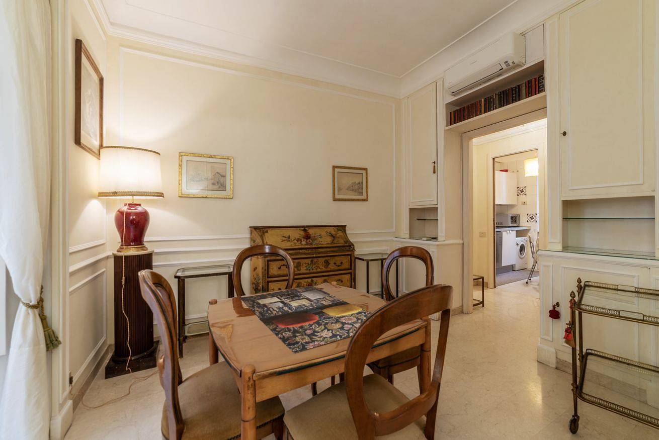 Ganze Wohnung, Ferienwohnung für 2 Personen in Rom Zentrum, Rom