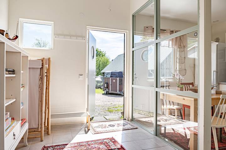Hel lägenhet, Lägenhet för 4 Personer in Halland