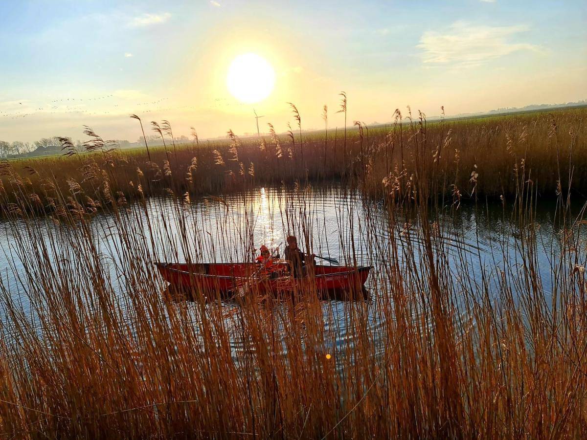 Wellness op'e Klaai in Dongeradeel, Mer du Nord Pays-Bas