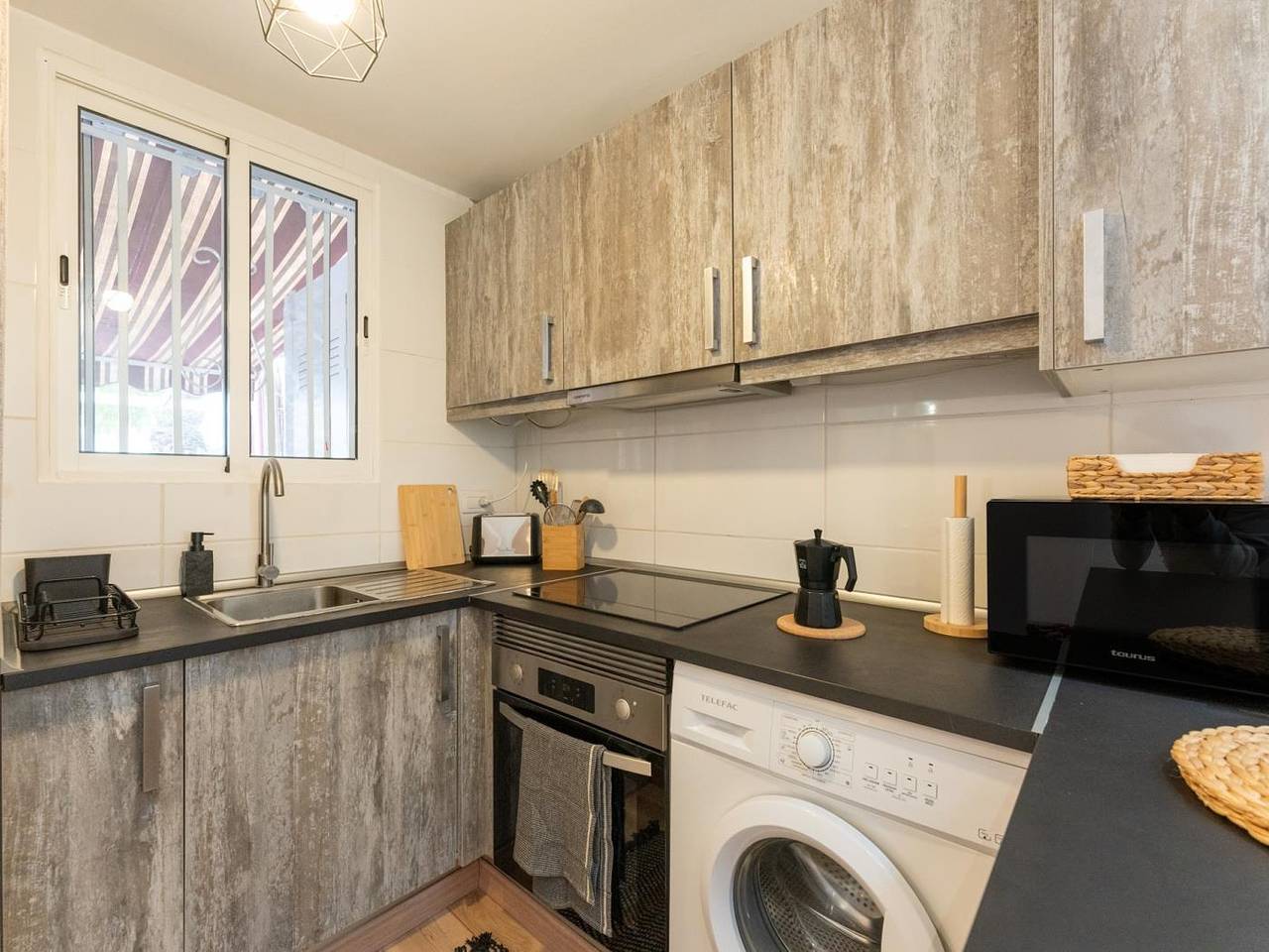 Ganze Ferienwohnung, Apartamento Chapelas in Costa del Silencio, Arona