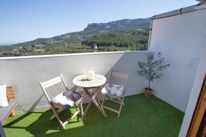 Gîte pour 3 personnes, avec vue et terrasse dans Guadalest - 4