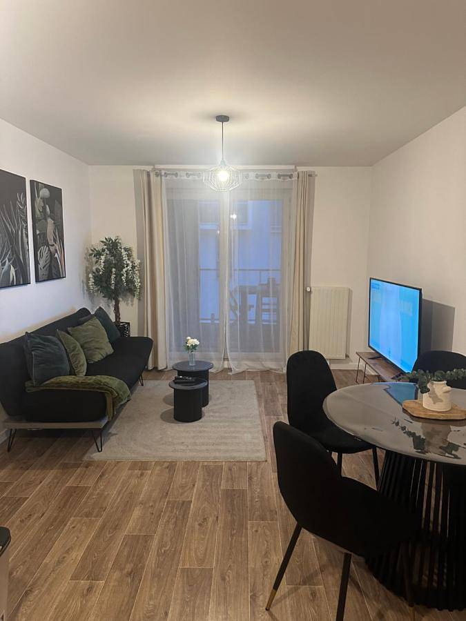 Gîte pour 3 personnes, avec terrasse à Carrières-sous-Poissy - 3