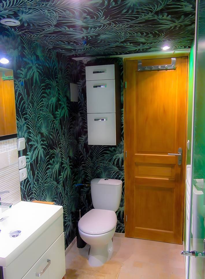 Casa rural '"Intimité" Avec Ou Sans Spa -' con jardín privado y wifi in Léguillac-de-l'Auche, Périgord Blanc