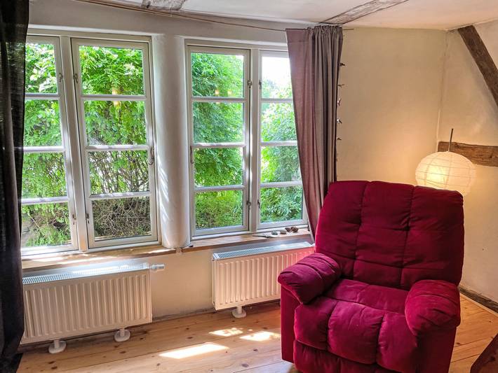 Ferienhaus für 10 Personen, mit Garten und Terrasse in Mecklenburg-Vorpommern - 2