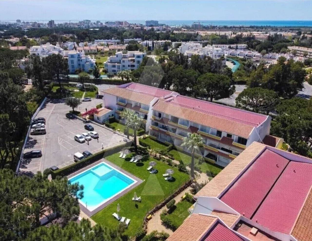 Apartamento entero, Apartamento con piscina en Vilamoura – 53 m², 5 personas in Vilamoura, Quarteira