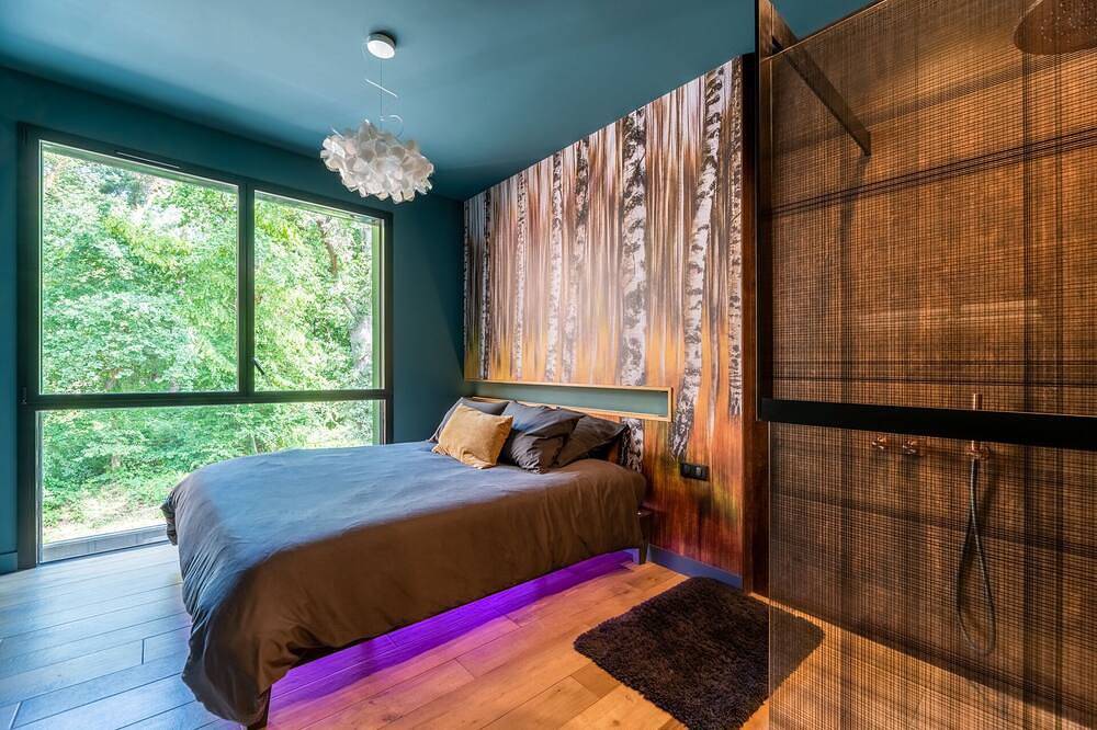 Villa de Luxe avec Spa & Billard in Oissel, Région de Rouen