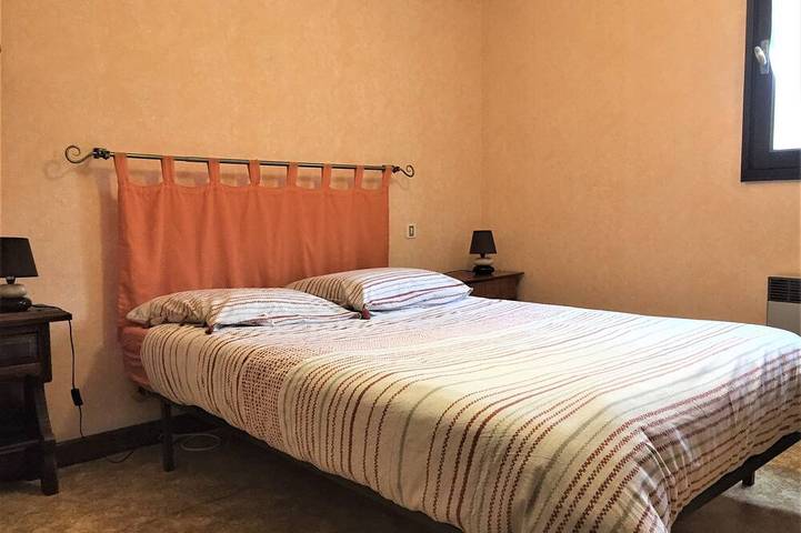 Location de vacances pour 8 personnes, avec jardin et terrasse dans Lac de Pareloup - 3