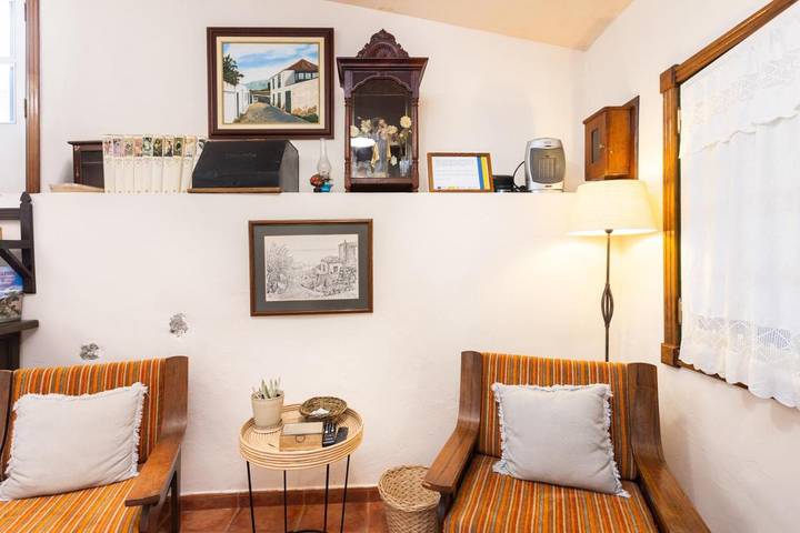 Casa rural para 2 personas, con jardín en Los Realejos - 4