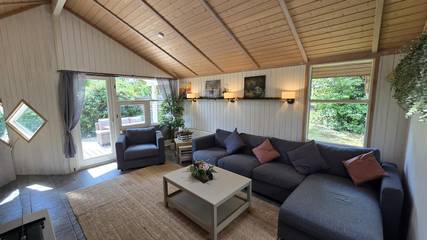 Ferienhaus für 5 Personen, mit Terrasse und Garten im Emsland
