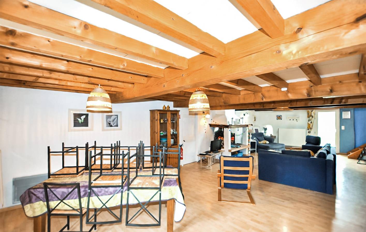 Charmant appartement de 150 m² avec piscine et jardin, à 2 km du centre-ville in Saint-Benoît, Région de Limoux