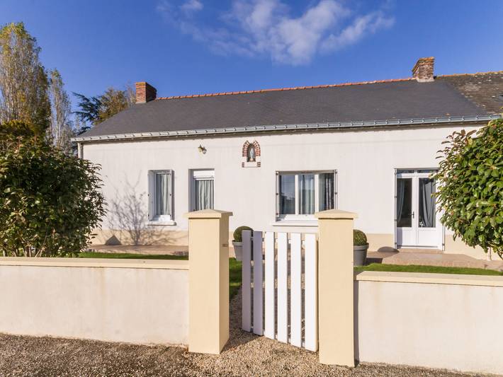 Holiday rental for 5 people, with Terrace and Garden in Loire-Atlantique