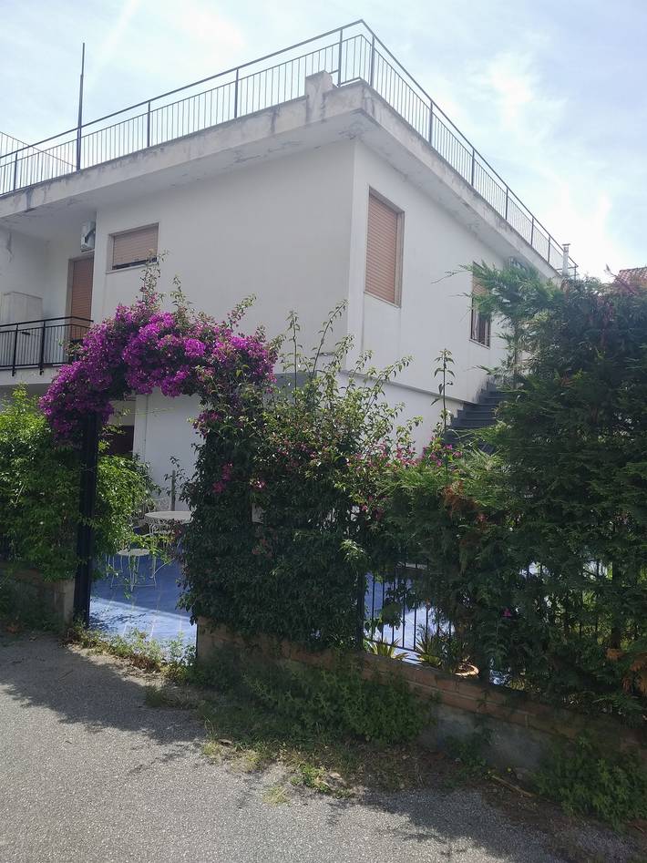 Ferienhaus für 4 Personen in Paestum