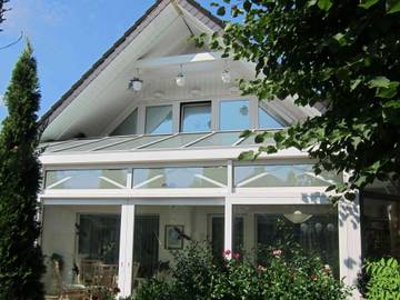 Ferienwohnung für 4 Personen, mit Balkon und Garten in Landkreis Verden