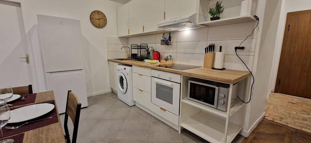 Gîte pour 4 personnes, avec vue à Crémieu - 3