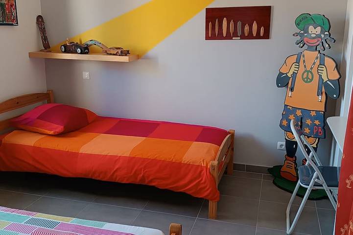 Chambre d’hôte pour 2 personnes à Nans-les-Pins - 2