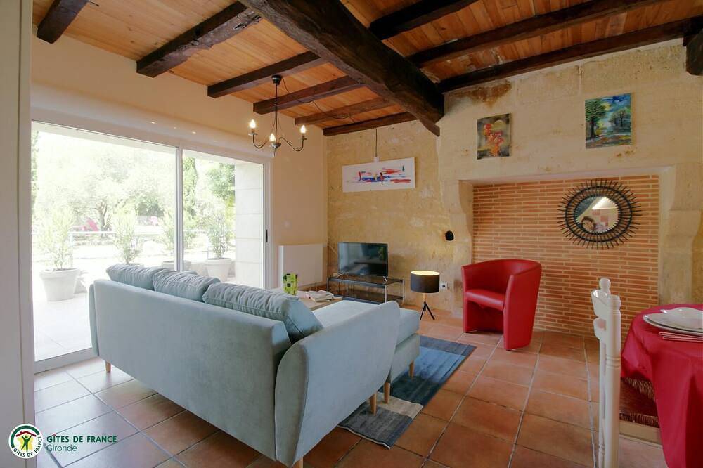 Le Noisetier - Mountain in Montagne, Libourne e dintorni