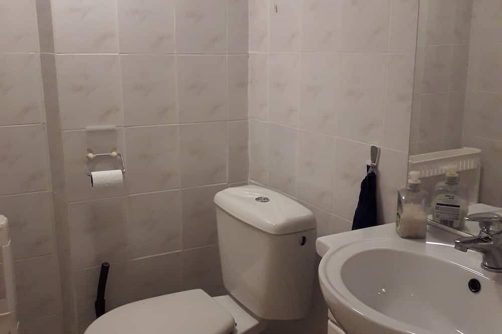 Apartamento entero, For Rent: 25 square meters, one-bedroom apartment with two rooms, kitchen, bedroom, and bathroom in Parthenay, Deux-Sèvres