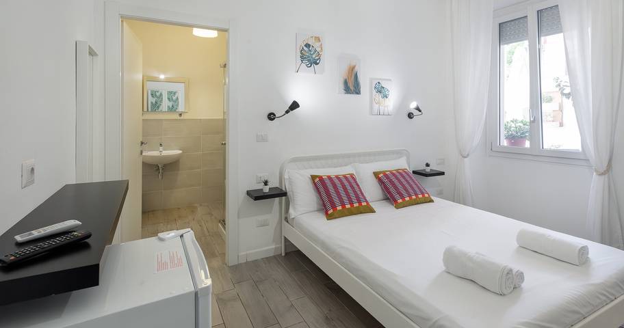 BnB für 2 Personen, mit Garten auf Sardinien - 4