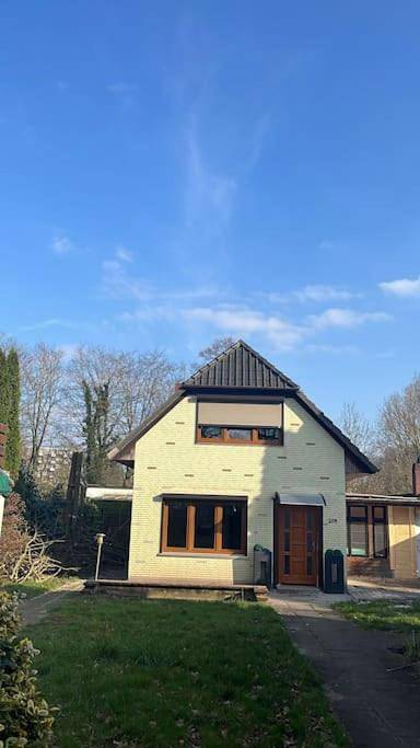 Ferienhaus für 7 Personen, mit Garten und Terrasse, mit Haustier in Bremen