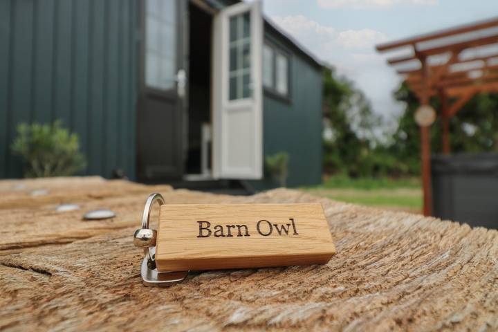 Cabane pour 4 personnes avec jacuzzi in Cambridgeshire