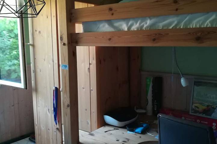 Location de vacances pour 8 personnes, avec terrasse et jardin à Saint-Mathieu-de-Tréviers - 3