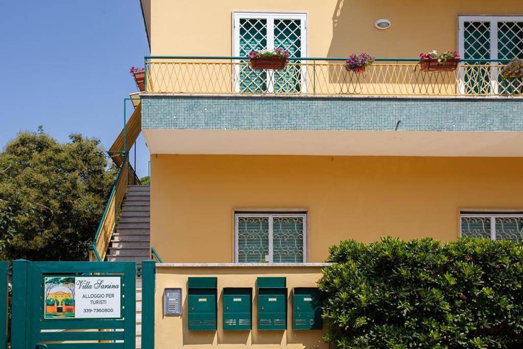 Alloggi Villa Sarsina in Anzio, Lazio