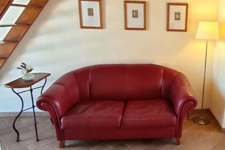 Apartamento entero, Galería romántica en una ubicación panorámica impresionante. in Acquaviva Picena, Provincia de Ascoli Piceno