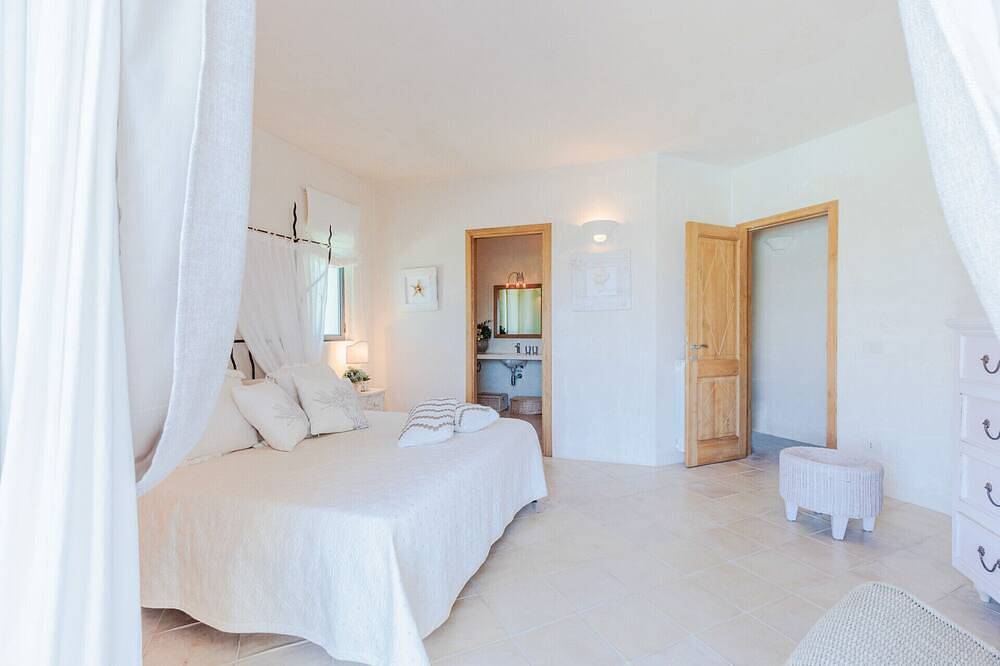 Villa Smeralda,  Porto Cervo, Sardinia in Capo Ferro, Arzachena