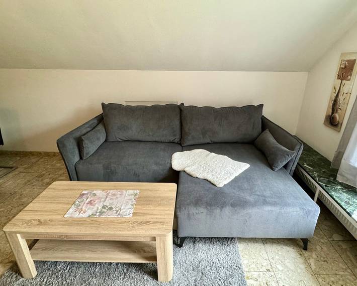 Ferienwohnung für 4 Personen, mit Garten und Balkon in Schlitz - 4