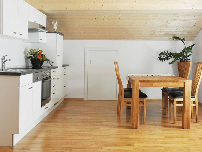 Ferienwohnung für 5 Personen, mit Garten, kinderfreundlich im Bregenzerwald - 4
