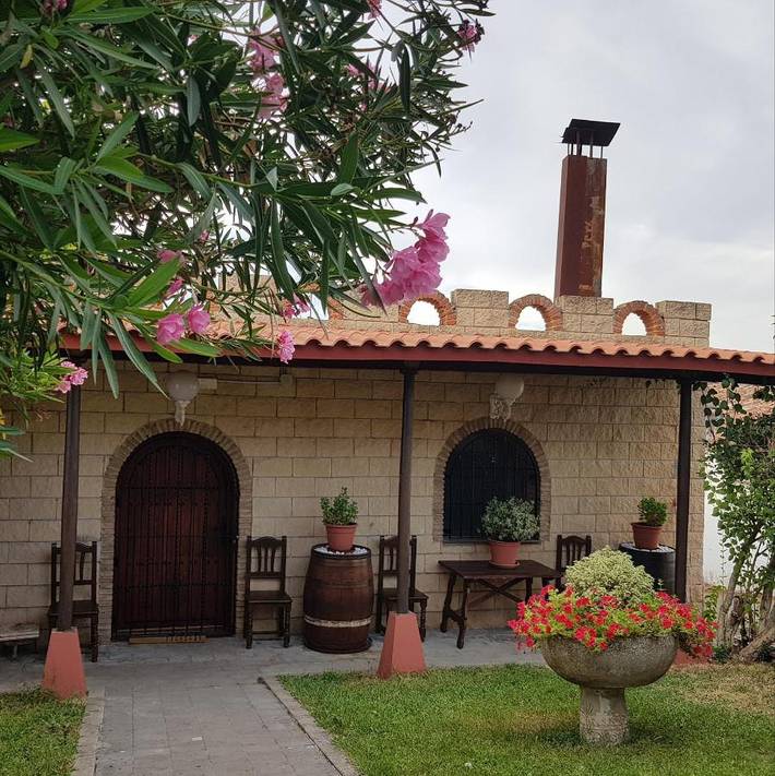 Casa de vacaciones para 8 personas, con Terraza y Jardín además de Piscina y Vistas en La Rioja - 3