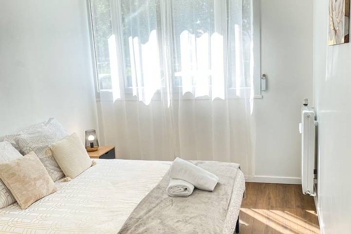 Gîte pour 6 personnes, avec jardin et balcon à Niort - 3