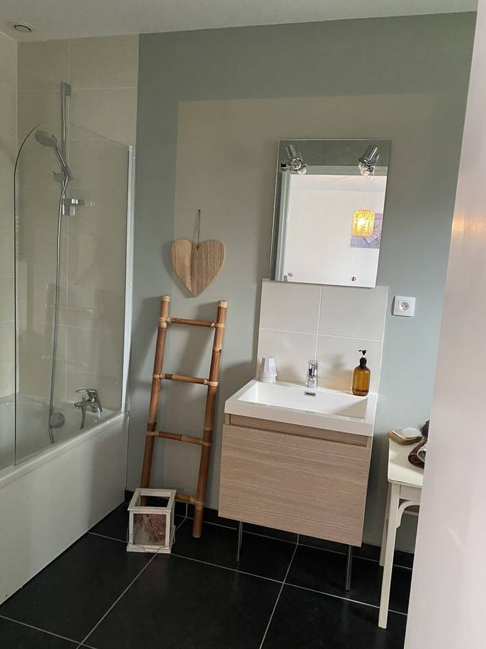 Chambre d’hôte pour 2 personnes, avec jardin dans Département Nord - 3