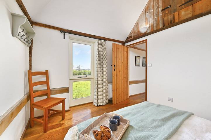 Cottage für 2 Personen mit Garten in Bilsington, Ashford und Umgebung