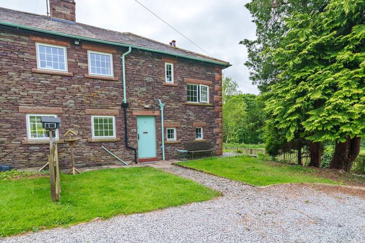 Holiday rental for 6 people, with garden in Ullswater