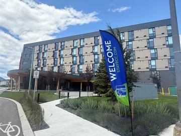 Gîte pour 2 personnes à Kelowna