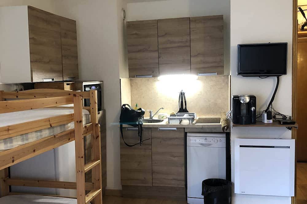 Ganze Wohnung, Einzimmerwohnung - Bareges in Barèges, Nationalpark Pyrenäen