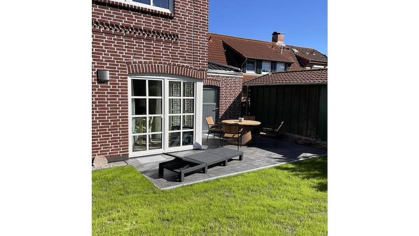 Ferienhaus für 6 Personen, mit Garten in Bisdorf