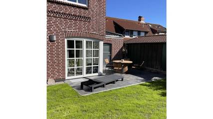 Ferienhaus für 6 Personen, mit Garten in Bisdorf