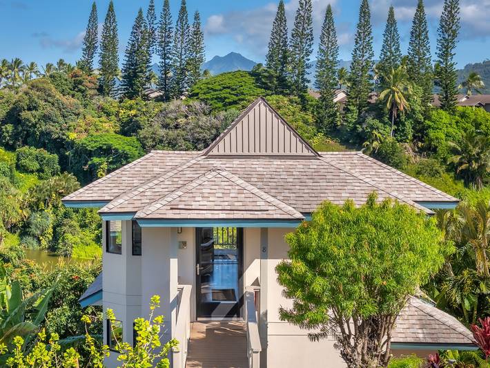 Location de vacances pour 4 personnes, avec terrasse dans Hawai - 2