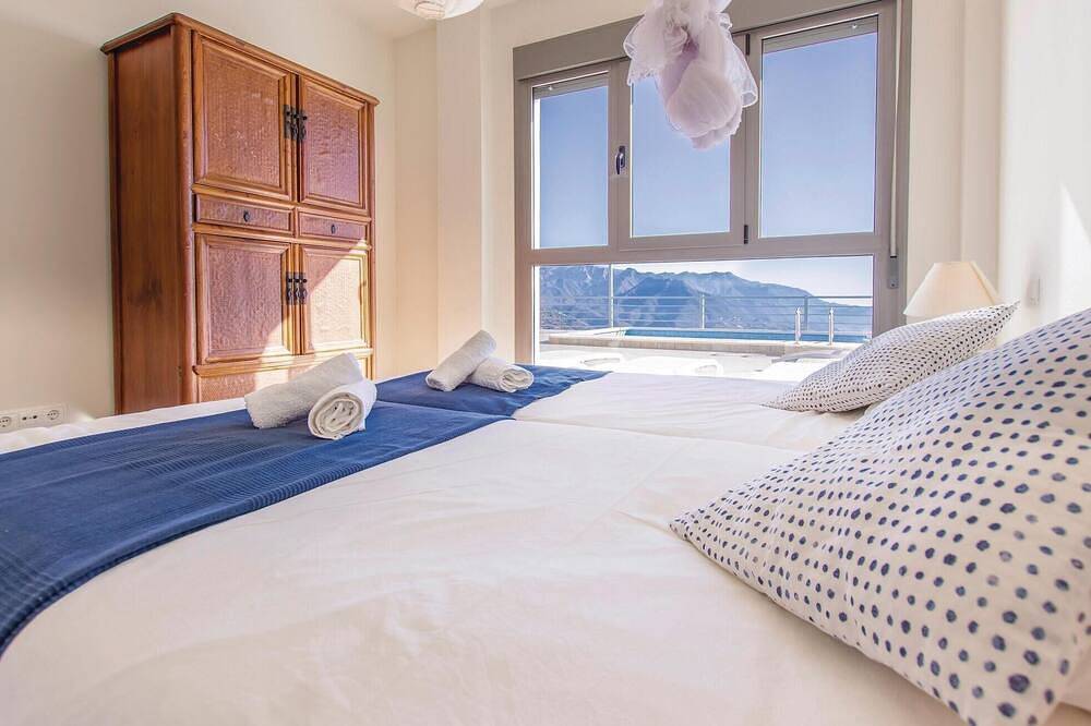 Fantastisches Haus mit 4 Schlafzimmern. in Cómpeta, Cordillera Penibética