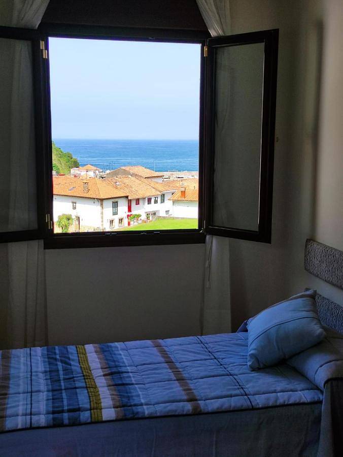 Gîte pour 4 personnes, avec vue dans Tazones - 4