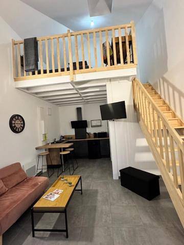 Appartement de vacances pour 3 personnes