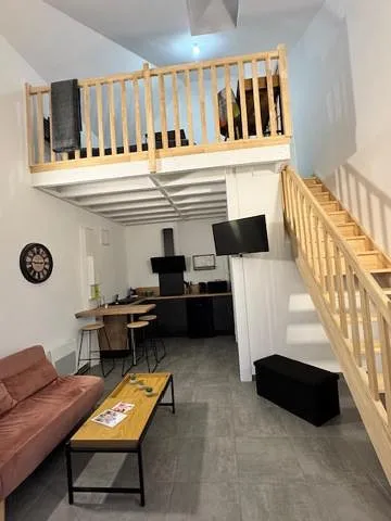 Apartamento de vacaciones para 3 personas, Se admiten mascotas - 1