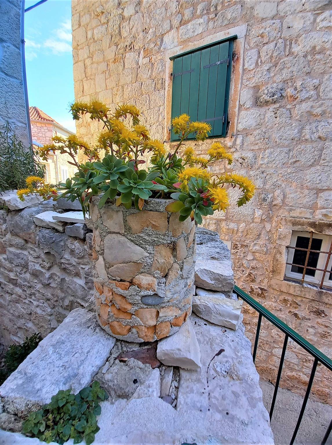 Appartamento intero, Apartments by the sea Supetar, Brač - 5656 in San Pietro di Brazza, Brac