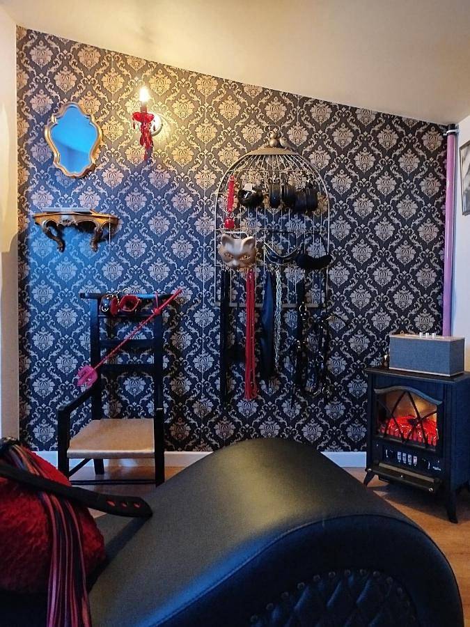 Maison de vacances pour 2 personnes, avec Sauna