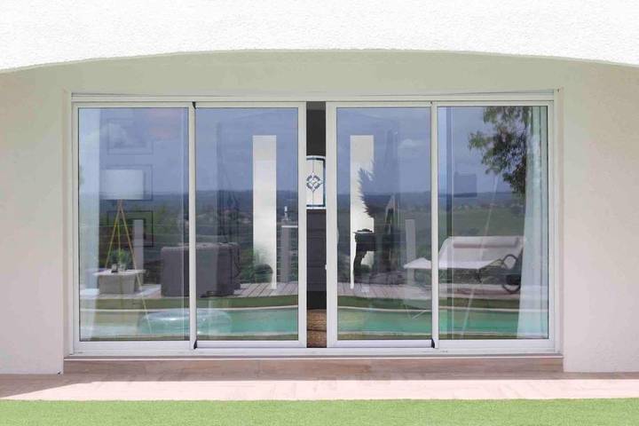 Location de vacances pour 8 personnes, avec piscine ainsi que vue et jardin à Saint-André-de-Cubzac - 4