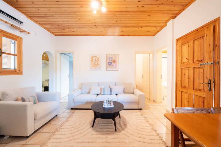 Location de vacances pour 6 personnes, avec jardin à Messine - 3