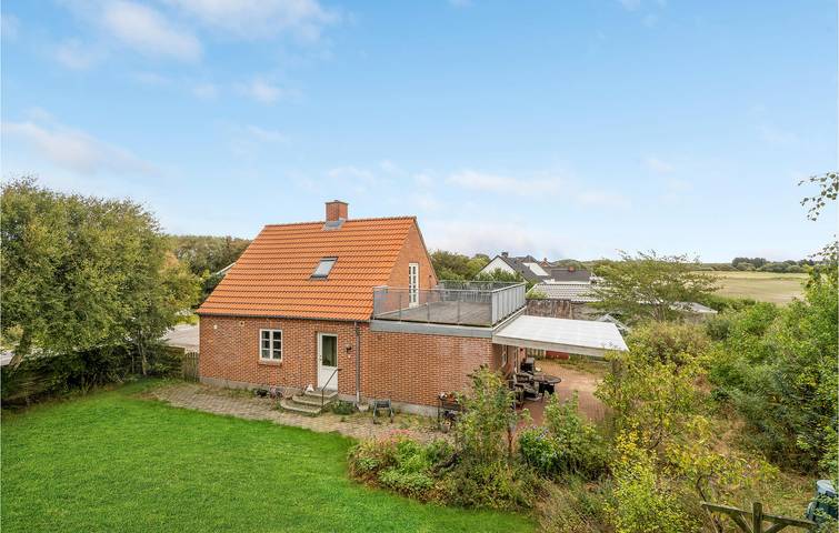Ferienhaus für 8 Personen, mit Terrasse in Lemvig - 2