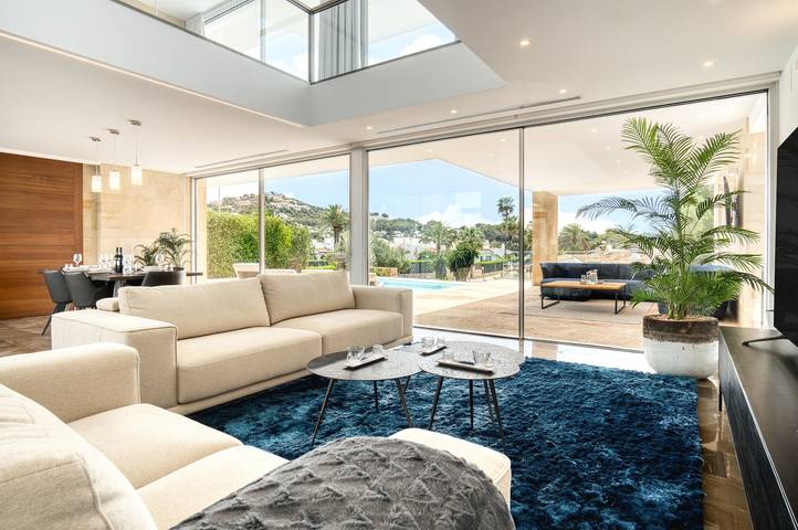 Ferienhaus für 6 Personen, mit Garten an der Costa Blanca - 4